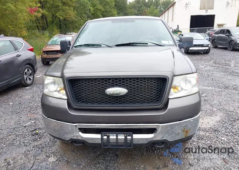 2006 Ford F-150 Fx4/Lariat/Xl/Xlt из США, поврежденный, VIN 1FTPX14596NB87000